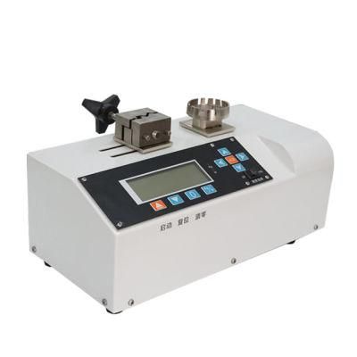 Pull off Tester for Wires Pull Test Machine
