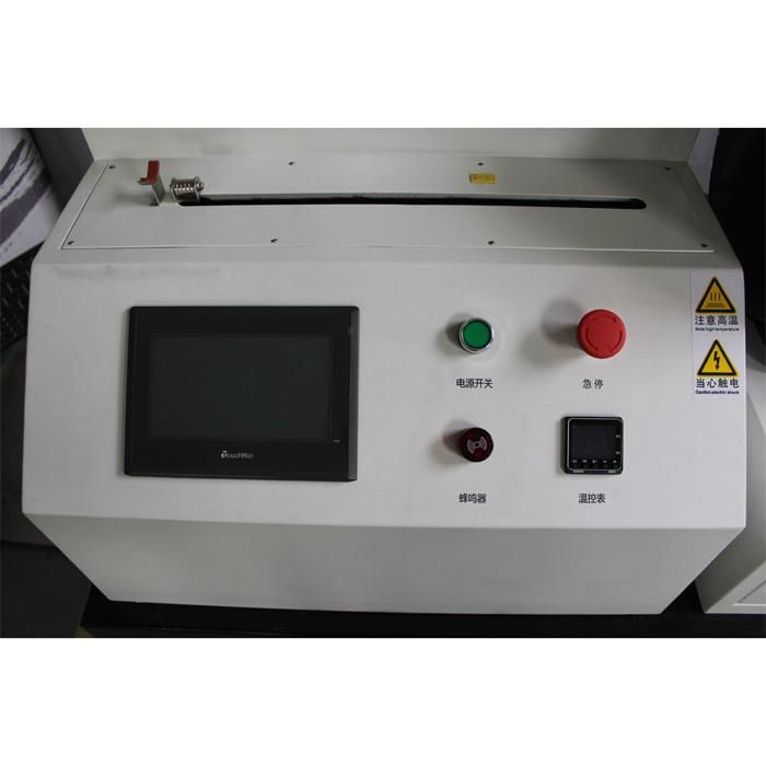 IEC60754 Electric Cables Halogen Acid Gas Release Tester
