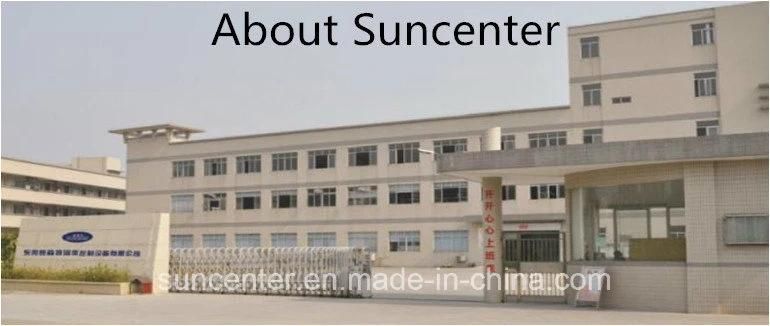 Widely Used Suncenter Manual Control Pneumatic Driven Hydraulic Tube Burst Test Equipment