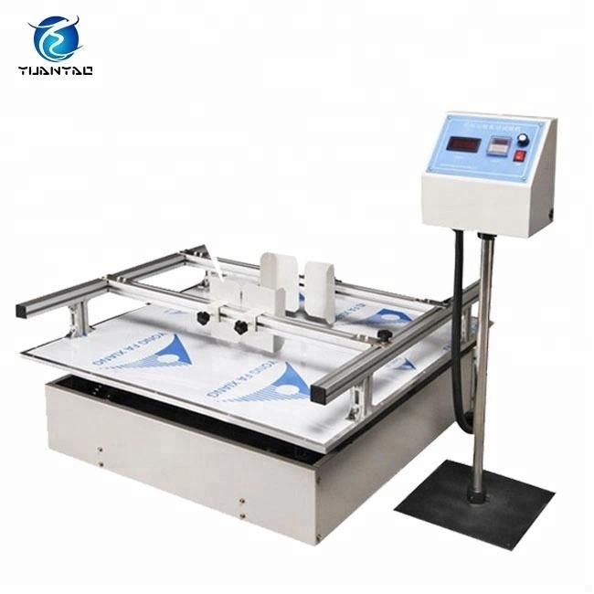 Simulate Transportation Environment High Frequency Vibration Machine