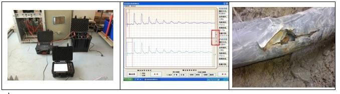 Portable Cable Test and Fault Location System on Low and Medium Voltage Power Cables