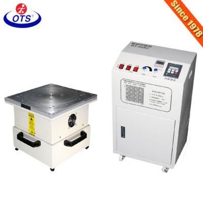 Xyz Axis Horizontal Vertical Vibration Testing Machine for Battery Testing