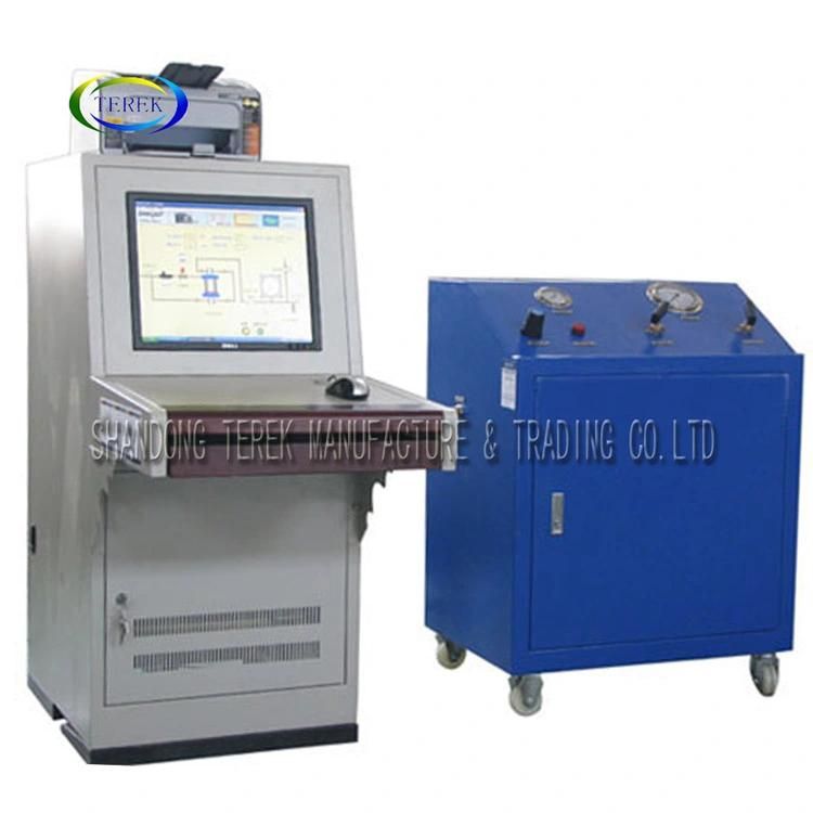 Terek CNG Vehicle Gas Leak Test Machine System Tightness of Gas Power Systems