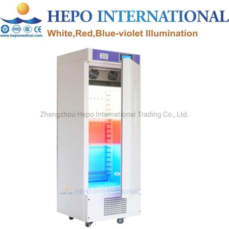 High Low Temperature Humidity Calibration Environmental Testing Chamber Incubator