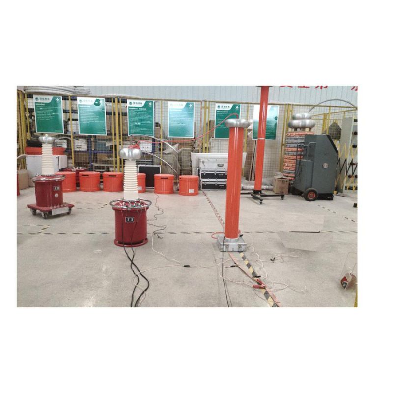 GDYD-115D AC/DC Hipot Test Set 5kVA/110kVAC, 110kVDC
