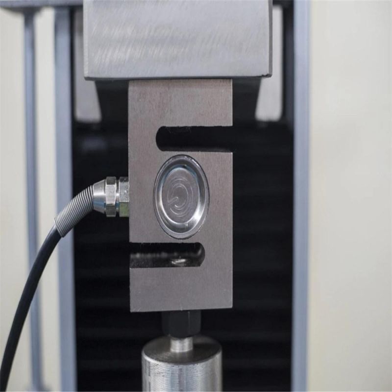 High-Precision Wds Single-Arm Digital Electronic Universal Tensile Testing Machine for Rubber Materials Used in The Laboratory