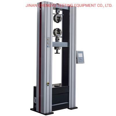 Wds Series 20kn/30kn/50kn/100kn Rubber Tensile Strength Testing Equipment