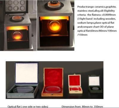 Optical Flatness Tester