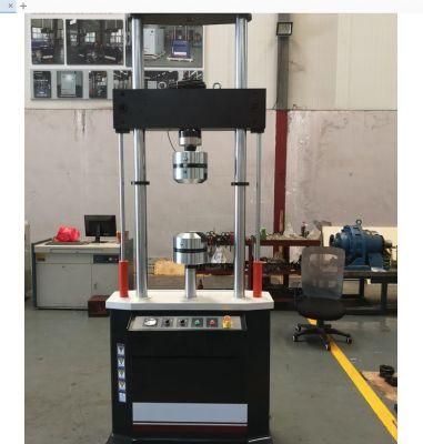 Microcomputer Control Shock Absorber Fatigue Testing Machine for Laboratory