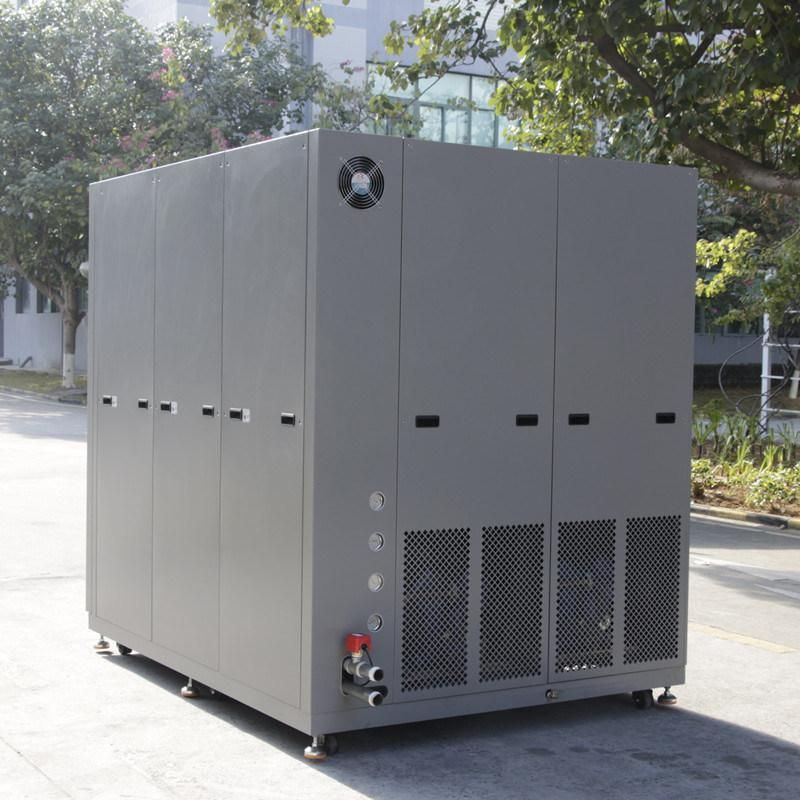 CE Battery Testing High Low Temp 3-Zone Thermal Shock Test Chamber
