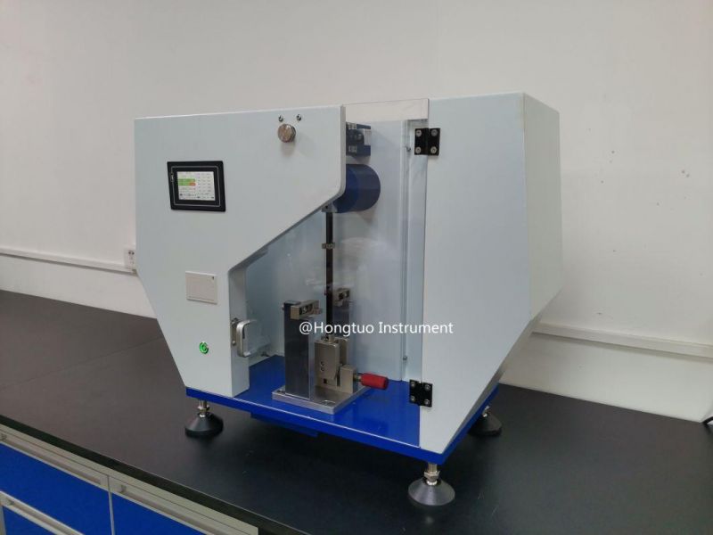 Digital Plastic Izod & Charpy Pendulum Impact Strength Testing Equipment / Machine / Apparatus / Method