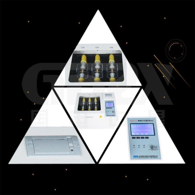 Automatic Digital Microcomputer Control Insulating Oil Breakdown Voltage Tester