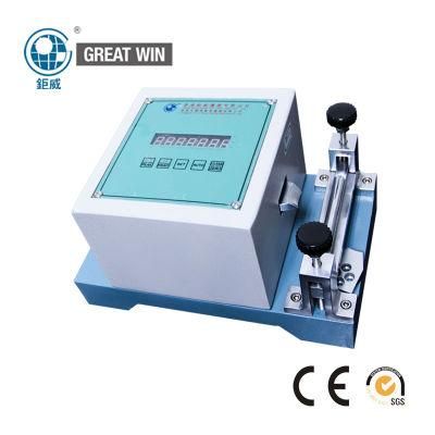 Shoe Peeling Strength Testing Machine/Sole Adhesion/Peeling Tester (GW-034B)