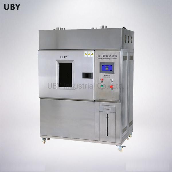 Xenon Arc Accelerated Aging Chamber Simulated Natural Light Irradiation Aging Test Chamber