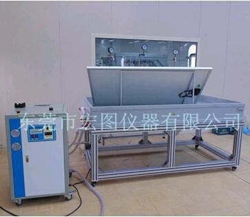 IEC61215 Wet Leakage Current Testing Machine