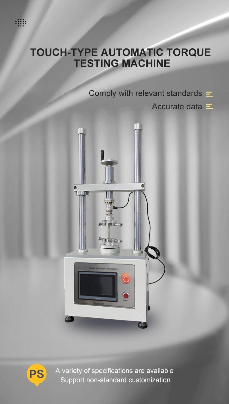 Hj-3 Torsional Testing Machine Torsion Fatigue Test Equipment with Low Price