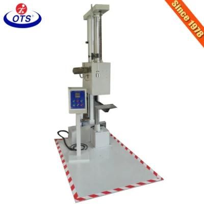 Double-Wing Falling Plastic Carton Box Drop Test Machine