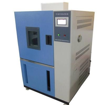 Three Dimensional Vibration Test Bench with Stable Performance