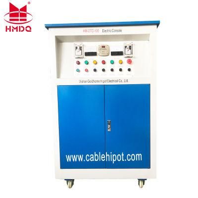 AC Oil Immersed Hipot Tester High Voltage Test Transformer