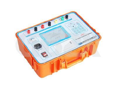 Unique Circuit Transformer Calibrator With Automatic Sampling