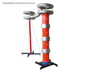 Frequency Adjustable Series Resonant Test System High Voltage Testing Machine