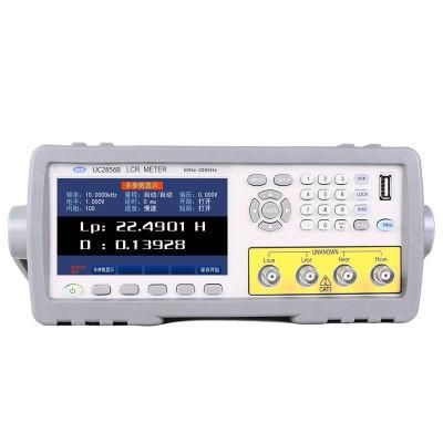 Uce UC2856b+ Lcr Meter 50Hz-100kHz 10 Frequencies