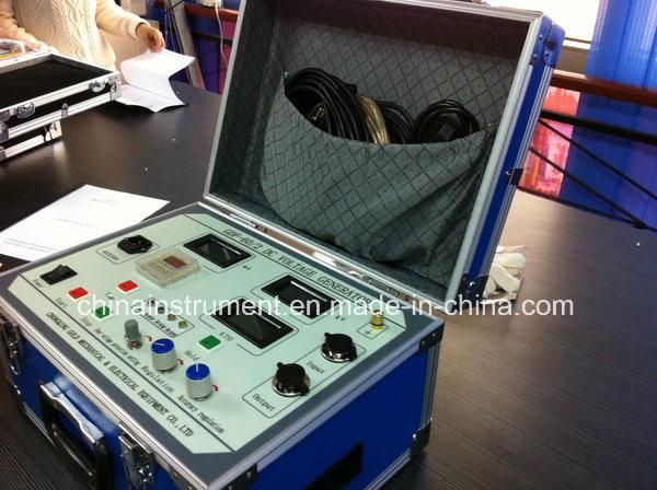 Zgf Series 60kv to 400kv DC High Voltage Hv Hipot Tester for Arrester or Cable