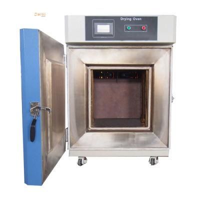 500 Degree High Temperature Box Atmosphere Muffle Furnace