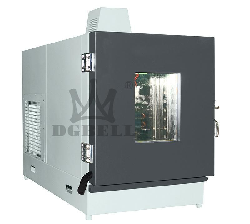 Small Temperature Benchtop Humidity Environmental Stability Test Chamber