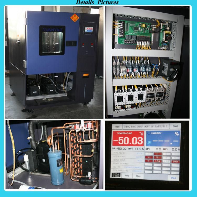Constant Fast Freezing and Heating Endurance Test Chamber