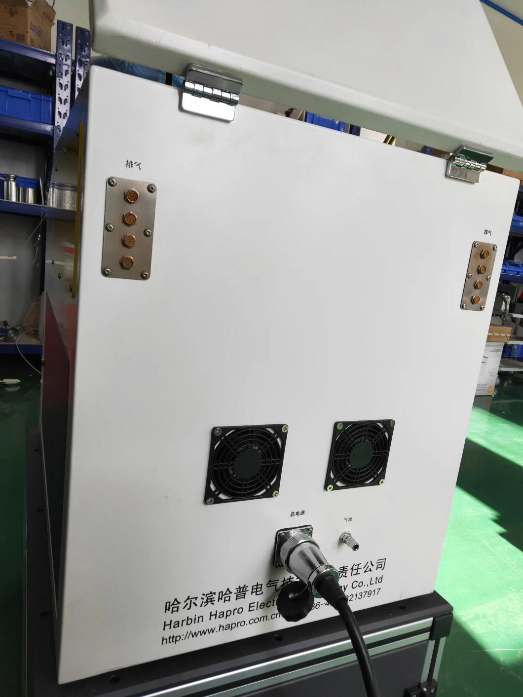 Aging Box for Testing The Thermal Stability of PVC Sheets in High Temperature Environment