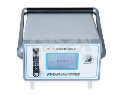 High Precision Portable SF6 Gas Moisture Analyzer