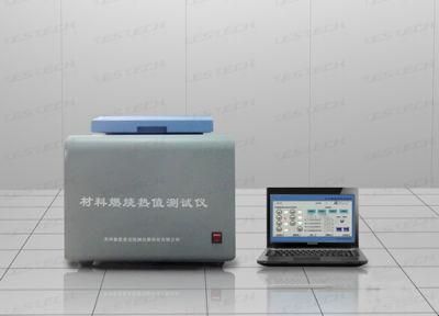 ISO 1716 Oxygen Bomb Calorimeter Combustion Test Apparatus