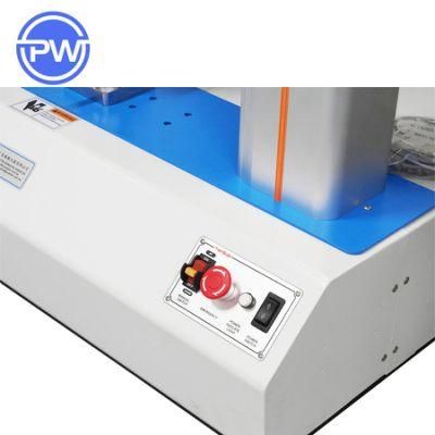 Lab/Laboratory Equipment Servo Control Tensile Test/Testing Machine