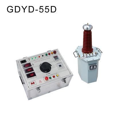 50kV 100mA AC Hipot Test Set High Voltage Withstand Voltage Test Set