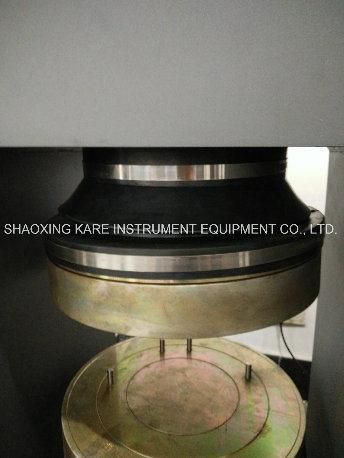 Computerized Electro-Hydraulic Servo Compression Testing Machine (CXYAW-2000S)