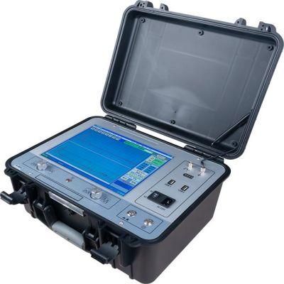 Pre-Locating Precise Measurement Portable Cable Fault Location Equipment Tester Underground Cable Fault Locator