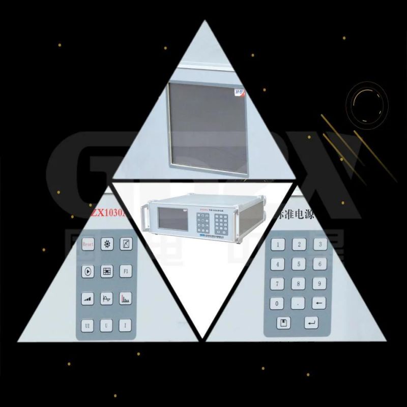 Class 0.1 AC 100A 280V Single Phase Standard Testing Source Calibrator