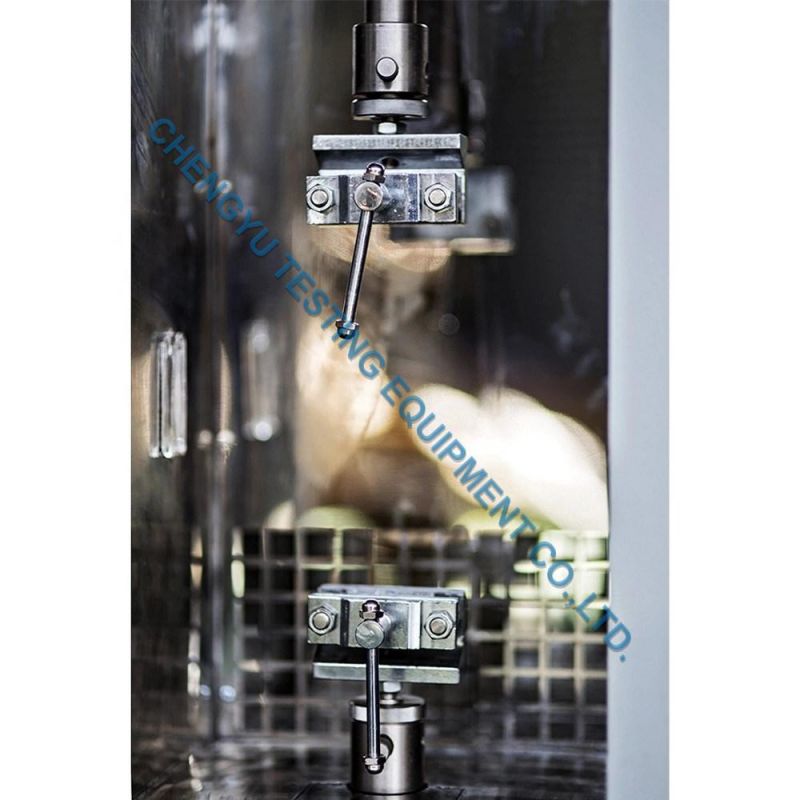 Wdw-50kn Electronic Universal Low Temperature Compression Refrigeration Tensile Testing Machine