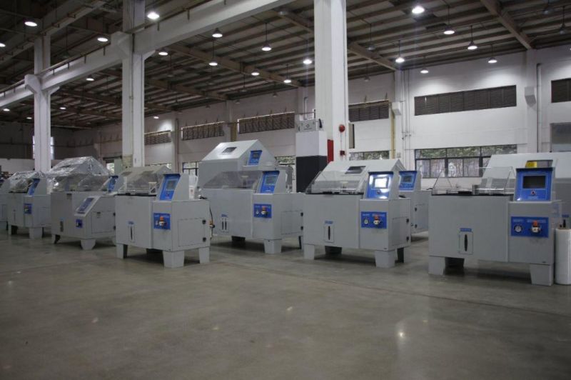PVC Material Corrosion Testing Temperature Humidity Salt-Fog Test Chamber