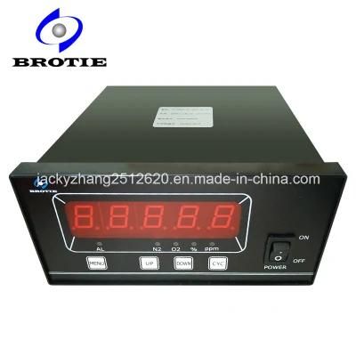 Brotie Online Percent Oxygen Testing Facility