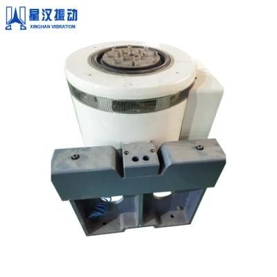 Low Frequency Transport Vibration Test Stand Supported by Air Spring