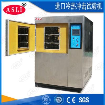 Easy Operating Programmable Hot and Cold Temperature Thermal Shock Chamber