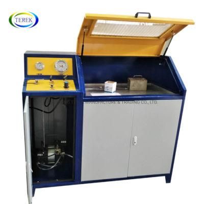 Professional Manufacturer Hydraulic/Burst Test Machine for Rubber Pipe Test