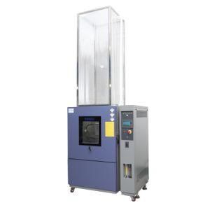 Hot Sale Ipx3 Ipx4 Ipx5 Ipx6 Integrated Rain Test Chamber, Water Resistance Testing Machine
