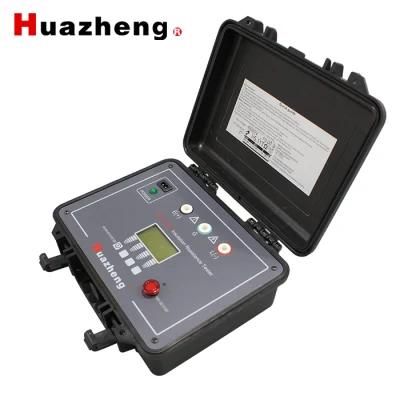 High Voltage Megohmmeter Test 10kv Insulation Resistance Measuring Instrument Supplier