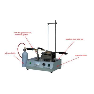 Flash and Fire Point Tester