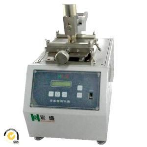 Color Fastness Rub Test Equipment