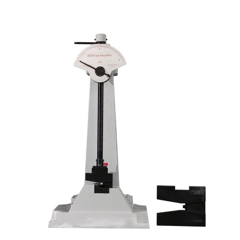 Jb-300b High-Sales Manual Control Metal Material Impact Testing Machine
