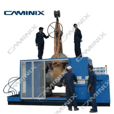 Caminix Valve Test Bench for Gate Valve Globe Valve Check Valve Ball Valves